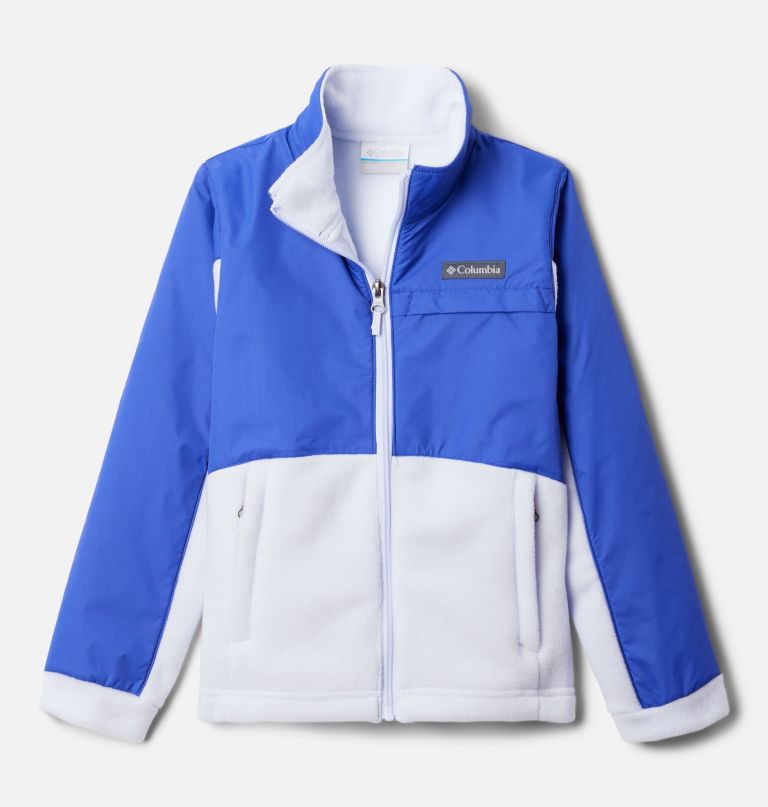 jaqueta de lã polar benton springs iv para meninas
