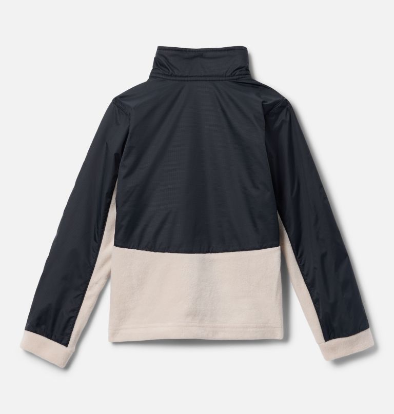 jaqueta de lã polar benton springs iv para meninas