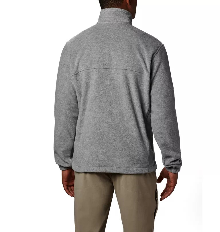 jaqueta masculina steens mountain 2.0 com zíper frontal e forro de lã - tamanho alto