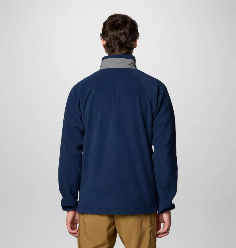 jaqueta fleece masculina flanker iv - dallas cowboys