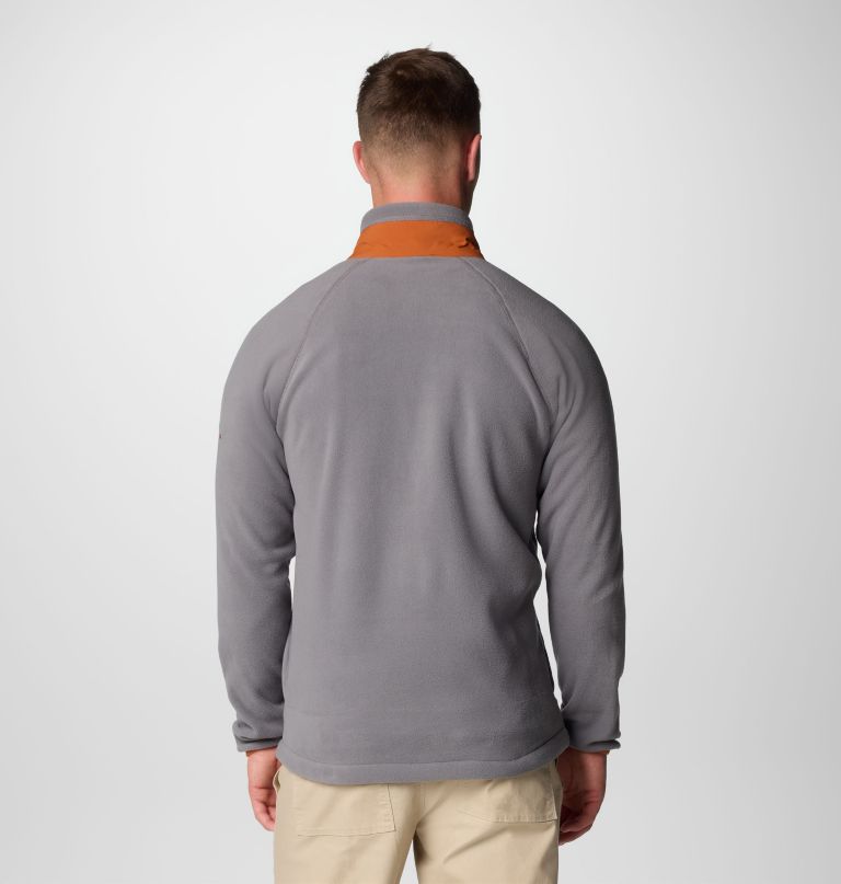 jaqueta fleece masculina universitária flanker iv - texas