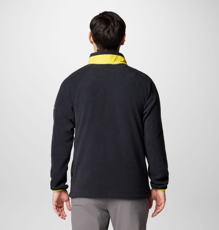 jaqueta fleece masculina universitária flanker iv - oregon