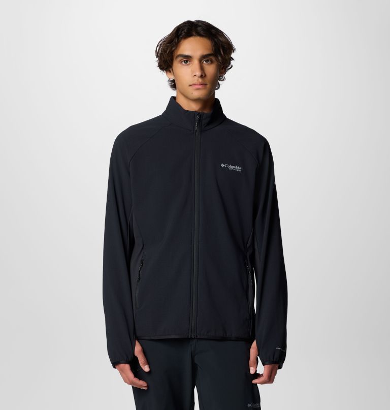jaqueta masculina spectre ridge ii tech fleece com zíper completo