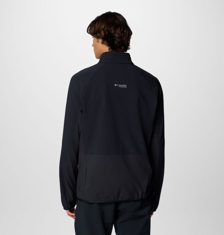 jaqueta masculina spectre ridge ii tech fleece com zíper completo