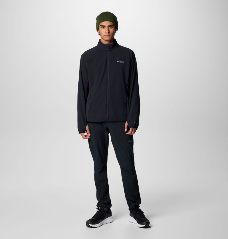 jaqueta masculina spectre ridge ii tech fleece com zíper completo