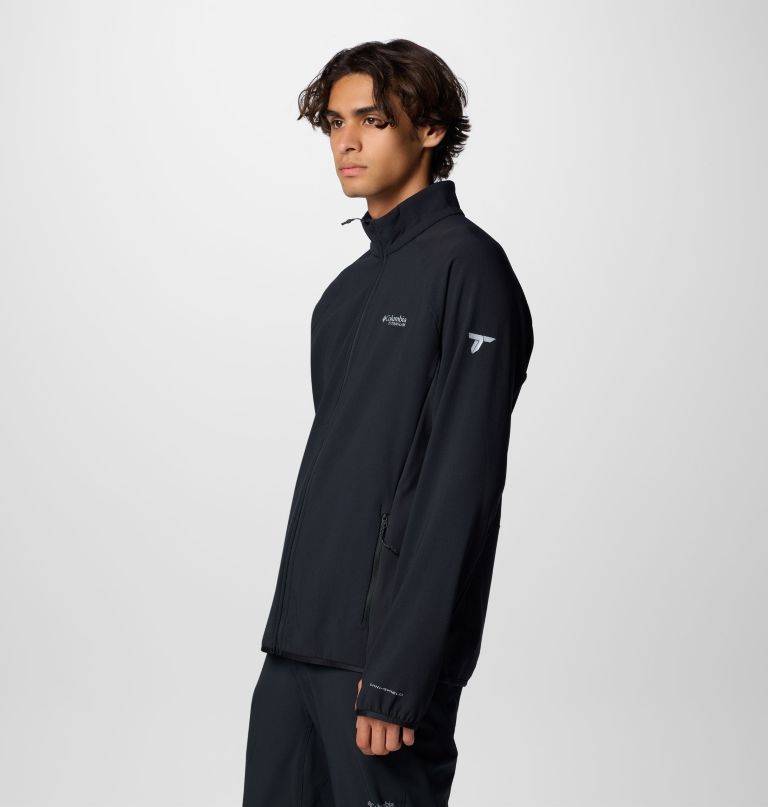 jaqueta masculina spectre ridge ii tech fleece com zíper completo