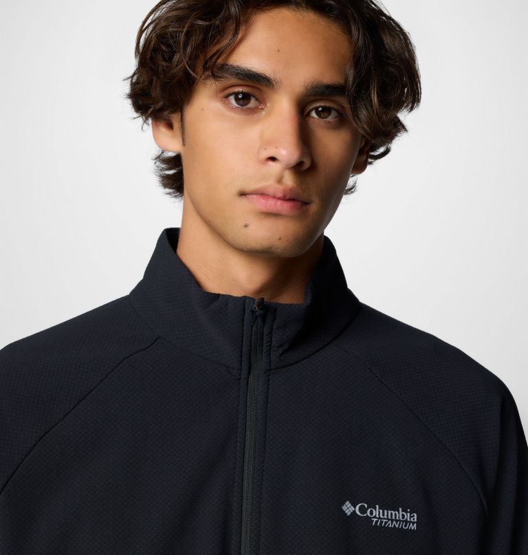 jaqueta masculina spectre ridge ii tech fleece com zíper completo