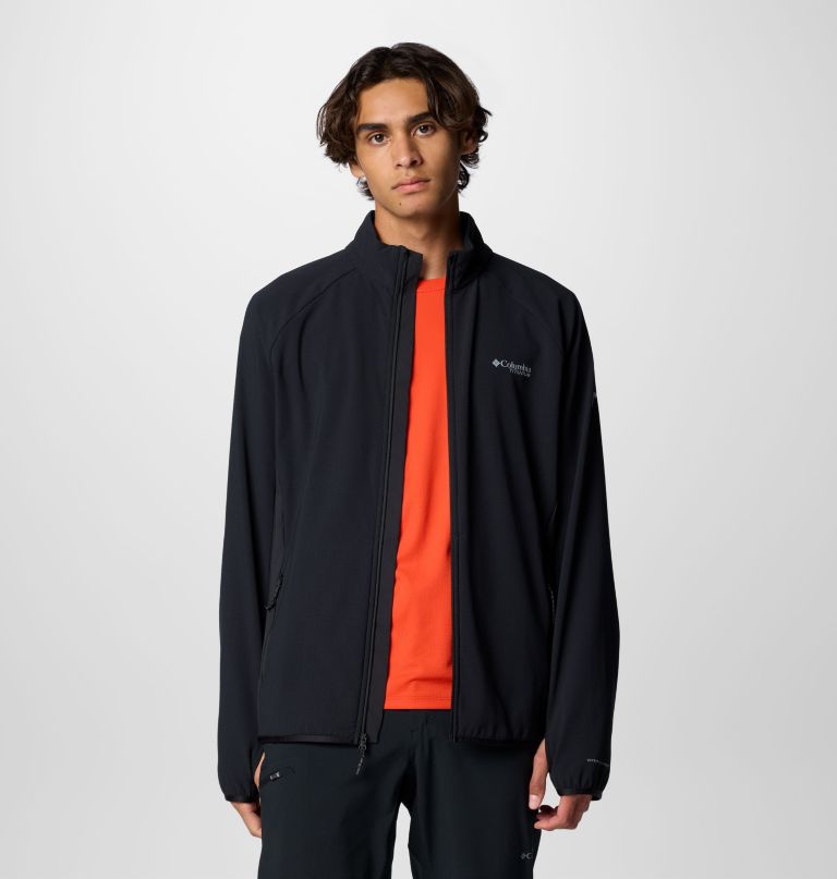 jaqueta masculina spectre ridge ii tech fleece com zíper completo