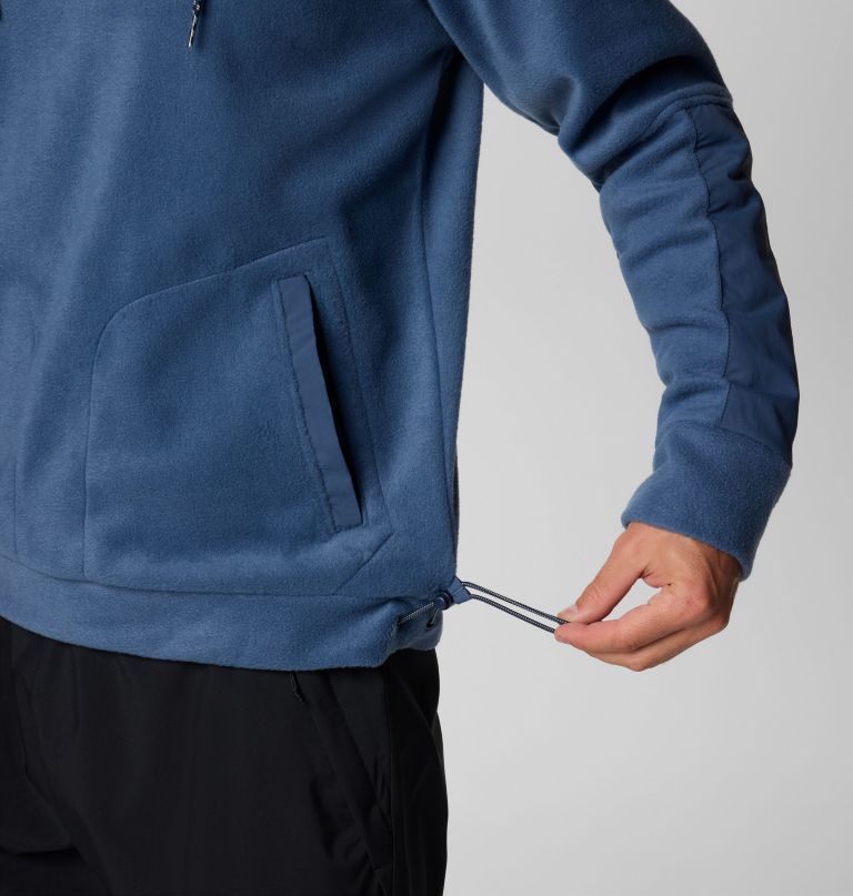 moletom com capuz hunterdon ii para homem