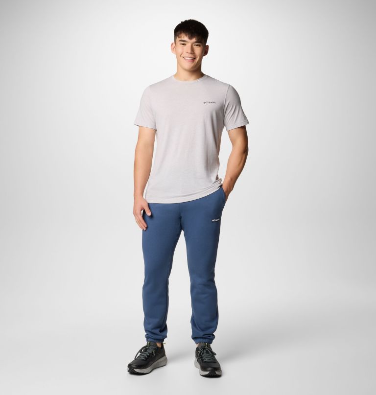 calças de corrida masculinas meridian creek