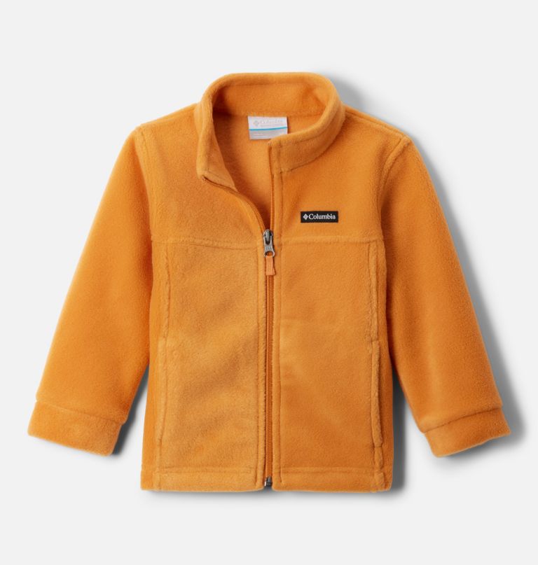jaqueta de lã polar steens mountain ii para meninos pequenos