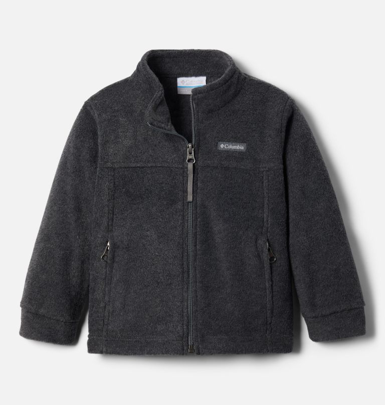 jaqueta de lã polar steens mountain ii para meninos pequenos