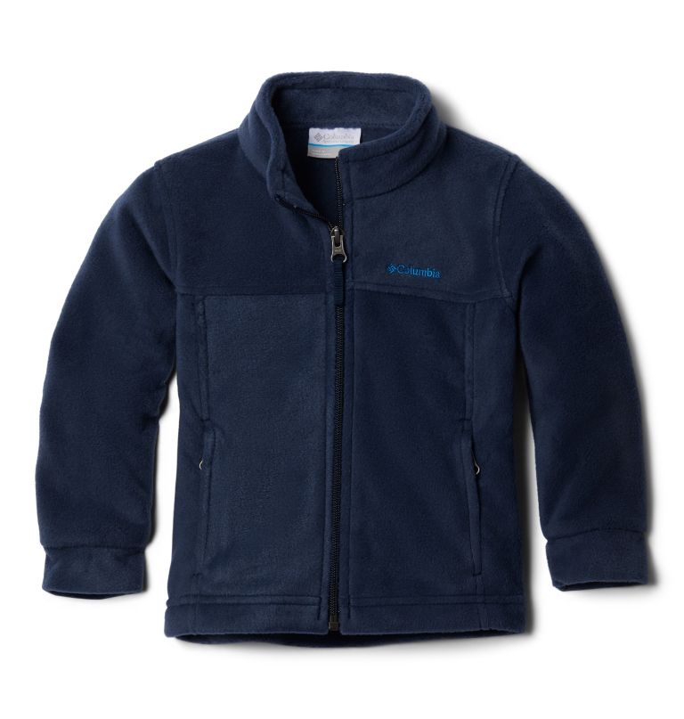 jaqueta de lã polar steens mountain ii para meninos pequenos