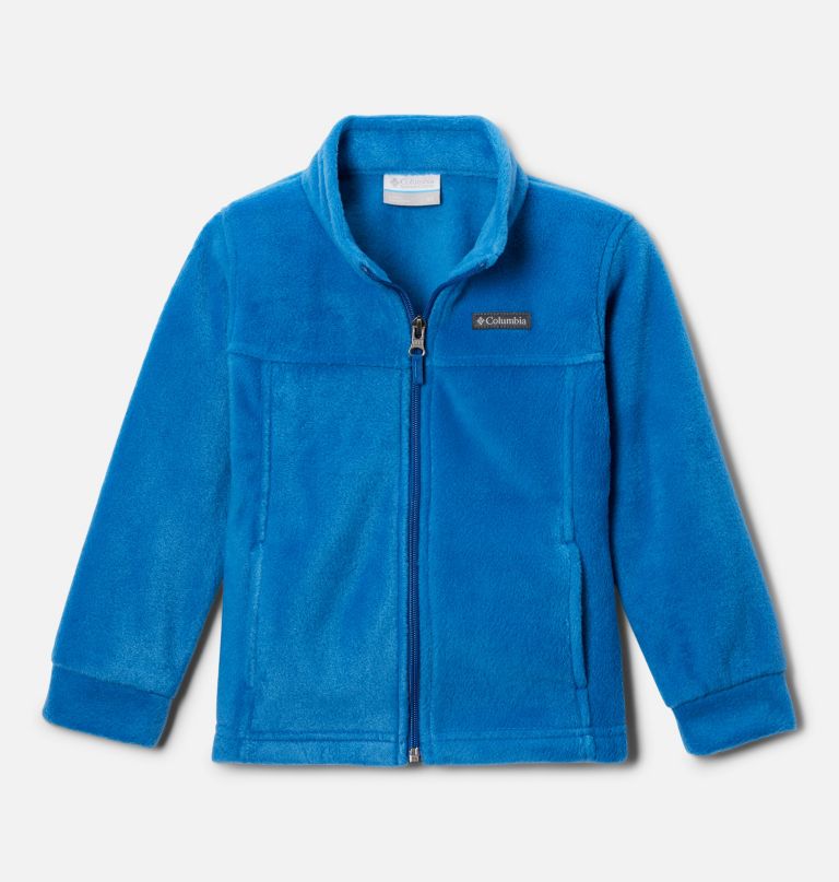 jaqueta de lã polar steens mountain ii para meninos pequenos