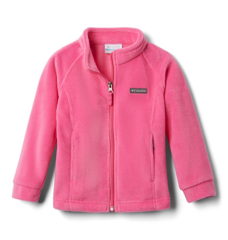 jaqueta de lã benton springs para meninas pequenas