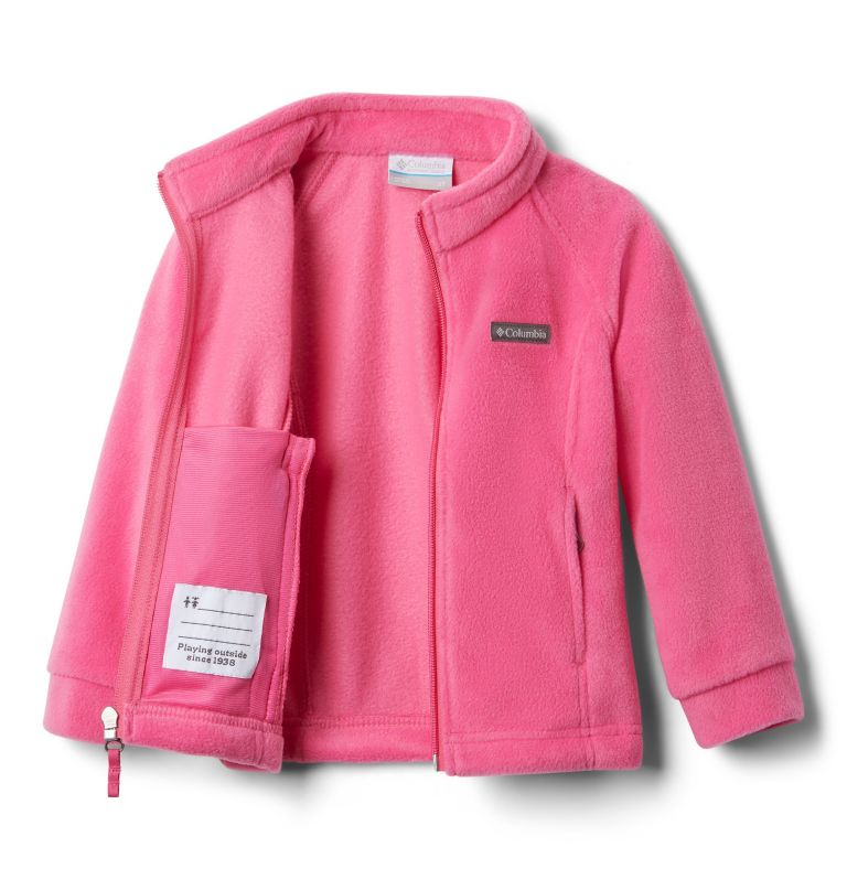 jaqueta de lã benton springs para meninas pequenas