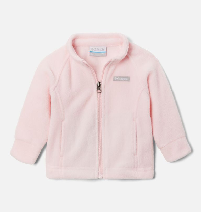 jaqueta de lã polar benton springs para bebês meninas