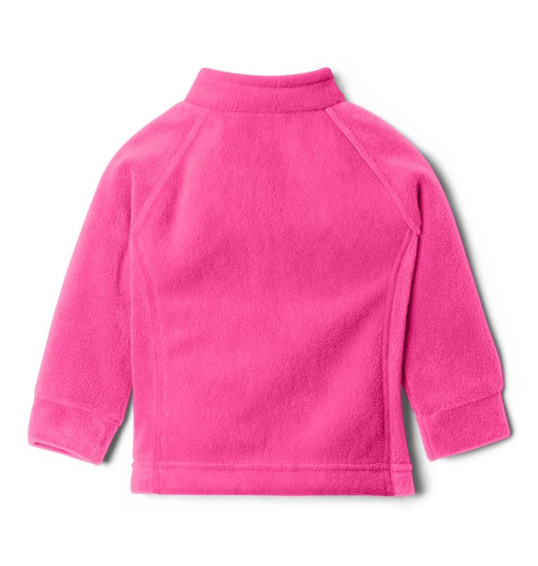 jaqueta de lã polar benton springs para bebês meninas