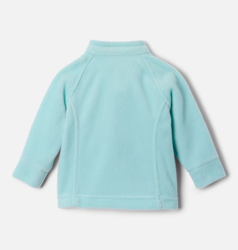 jaqueta de lã polar benton springs para bebês meninas