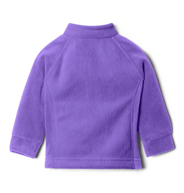 jaqueta de lã polar benton springs para bebês meninas