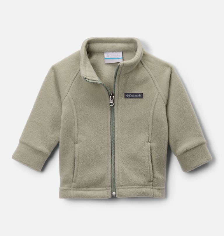 jaqueta de lã polar benton springs para bebês meninas