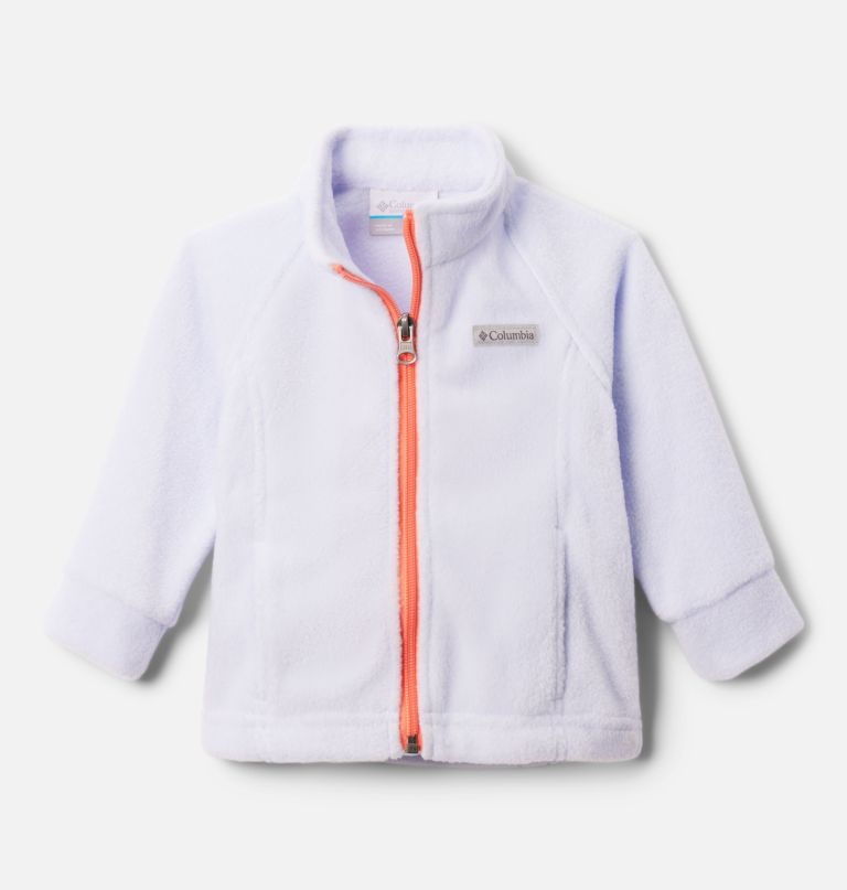 jaqueta de lã polar benton springs para bebês meninas