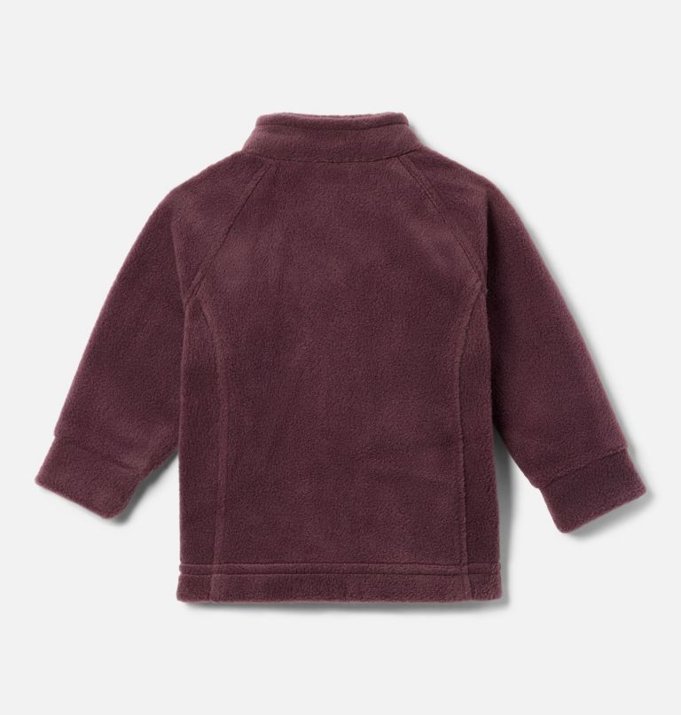 jaqueta de lã polar benton springs para bebês meninas