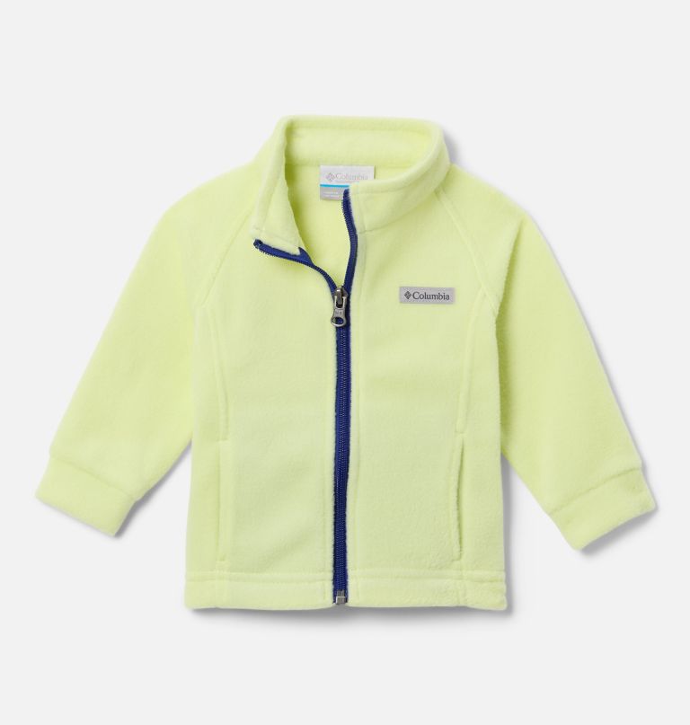 jaqueta de lã polar benton springs para bebês meninas