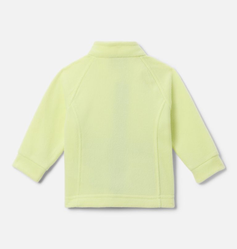 jaqueta de lã polar benton springs para bebês meninas