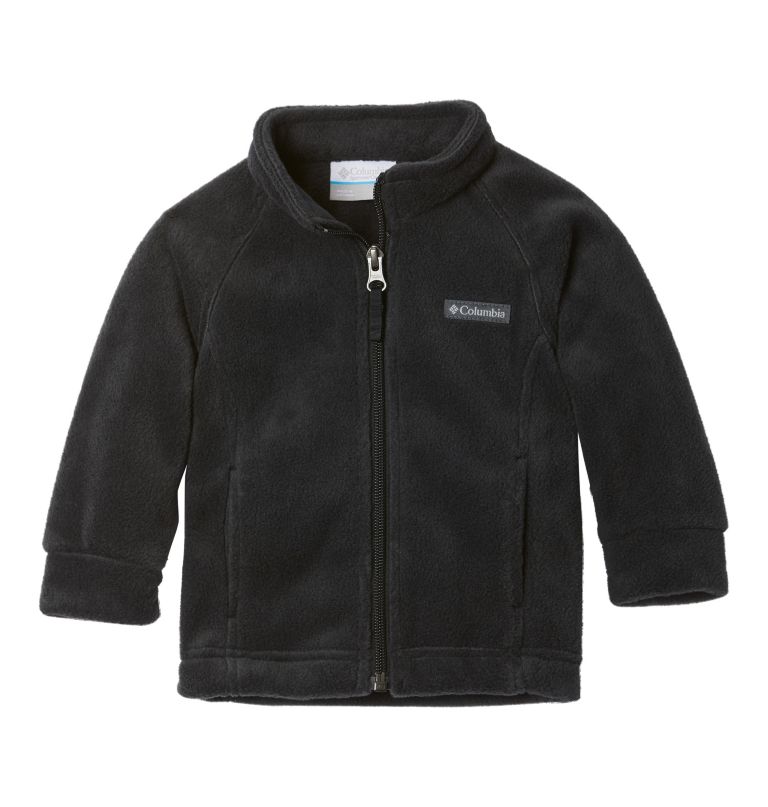 jaqueta de lã polar benton springs para bebês meninas