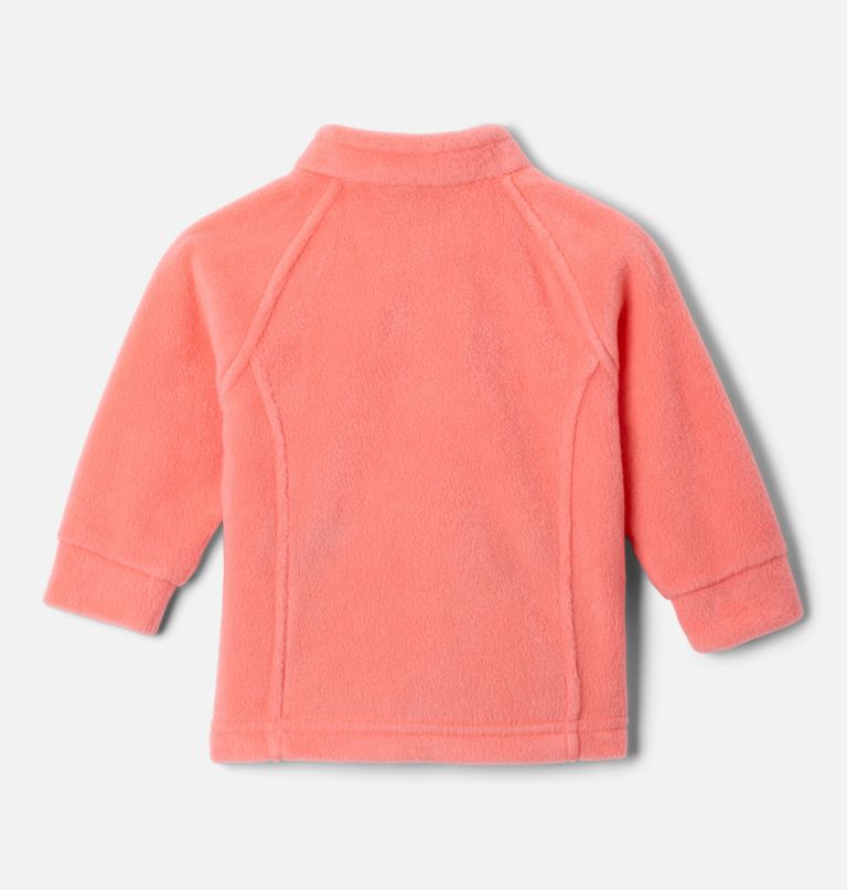 jaqueta de lã polar benton springs para bebês meninas