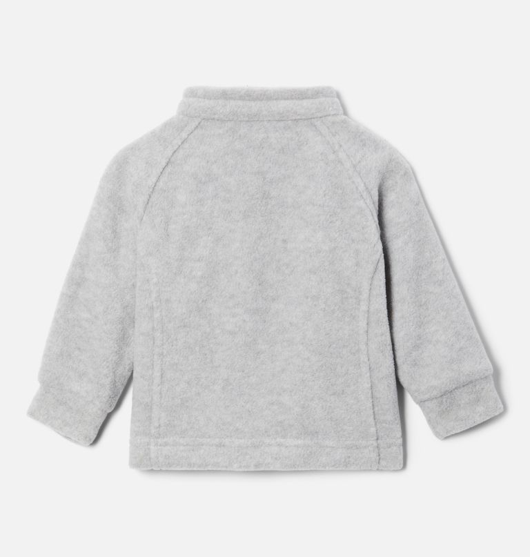 jaqueta de lã polar benton springs para bebês meninas