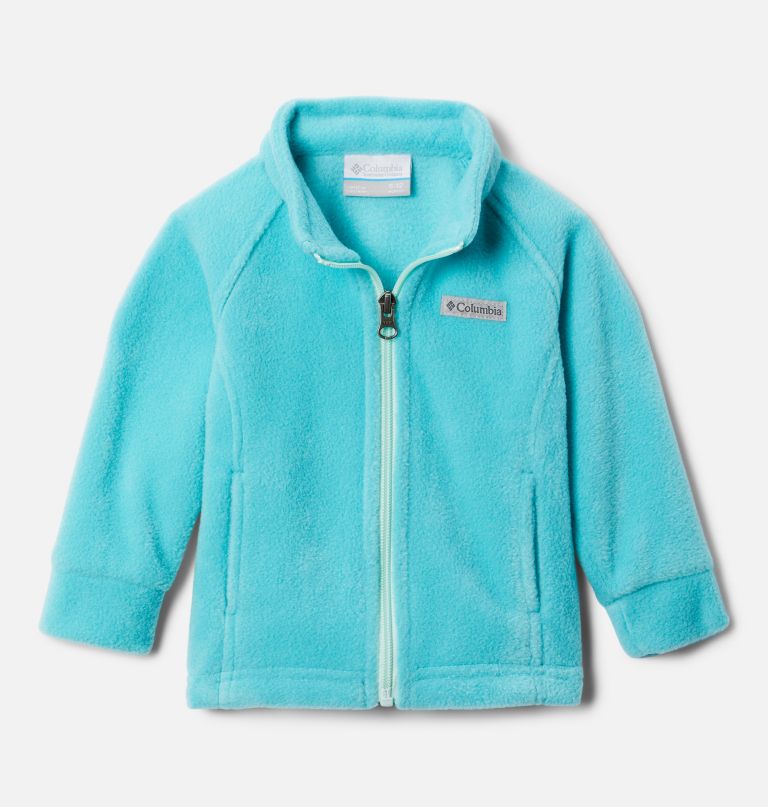 jaqueta de lã polar benton springs para bebês meninas