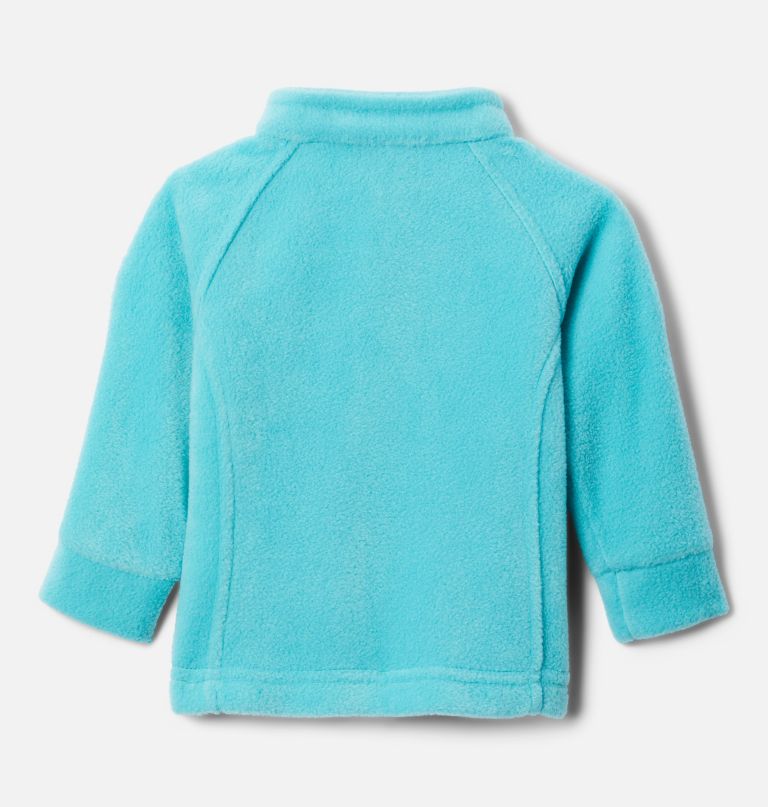 jaqueta de lã polar benton springs para bebês meninas
