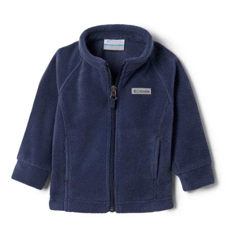 jaqueta de lã polar benton springs para bebês meninas