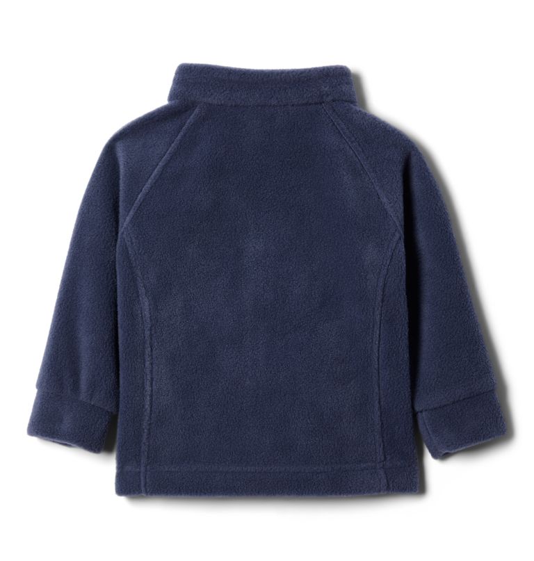 jaqueta de lã polar benton springs para bebês meninas