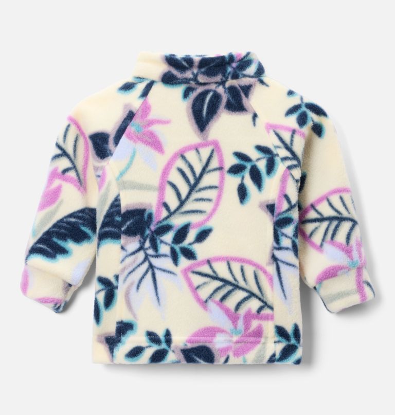 jaqueta de lã estampada benton springs ii para bebês meninas