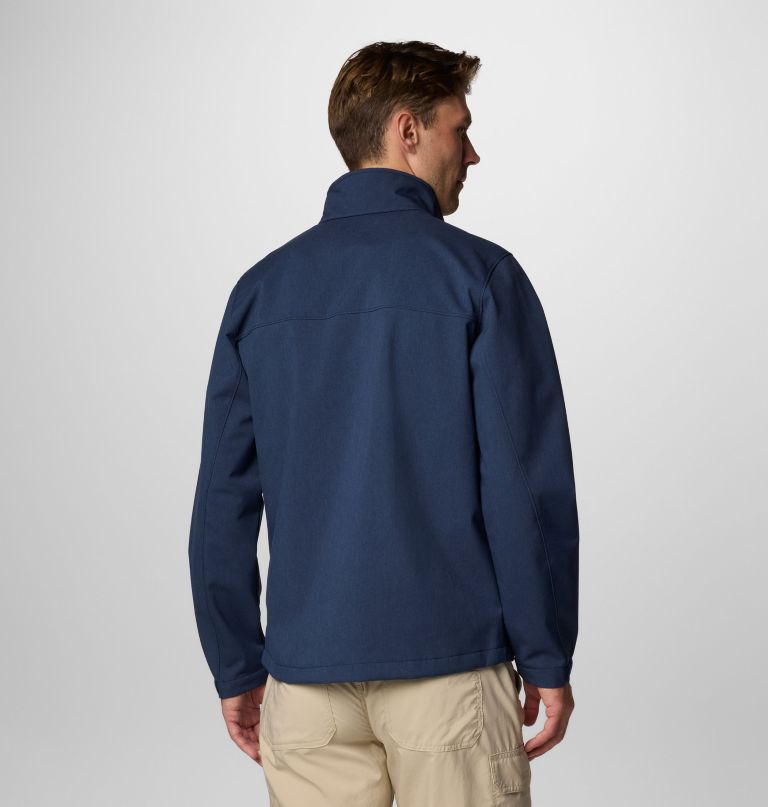 jaqueta softshell masculina universitária ascender iii - flórida