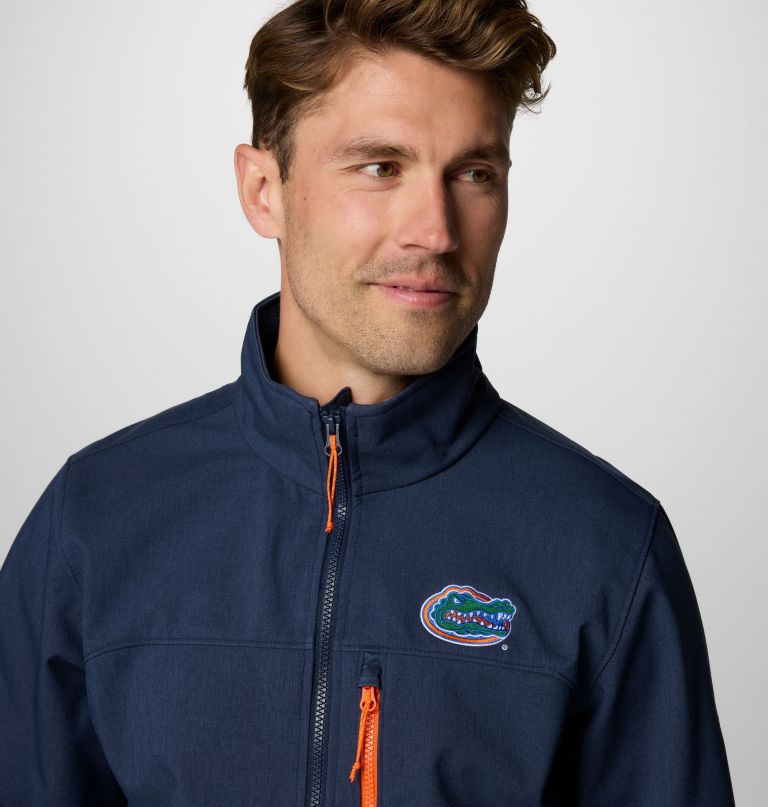 jaqueta softshell masculina universitária ascender iii - flórida