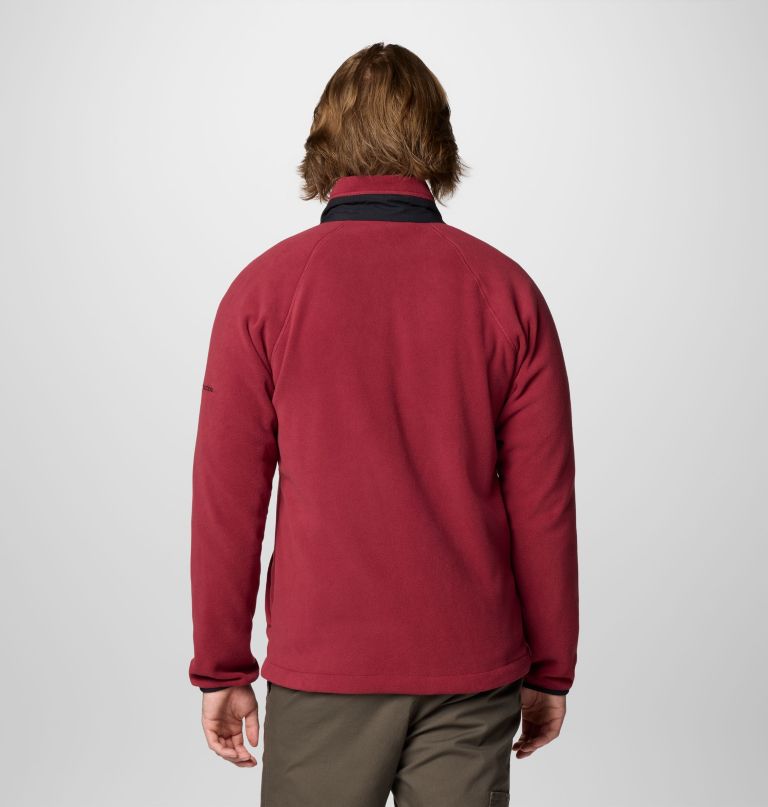 jaqueta fleece masculina universitária flanker iv - florida state