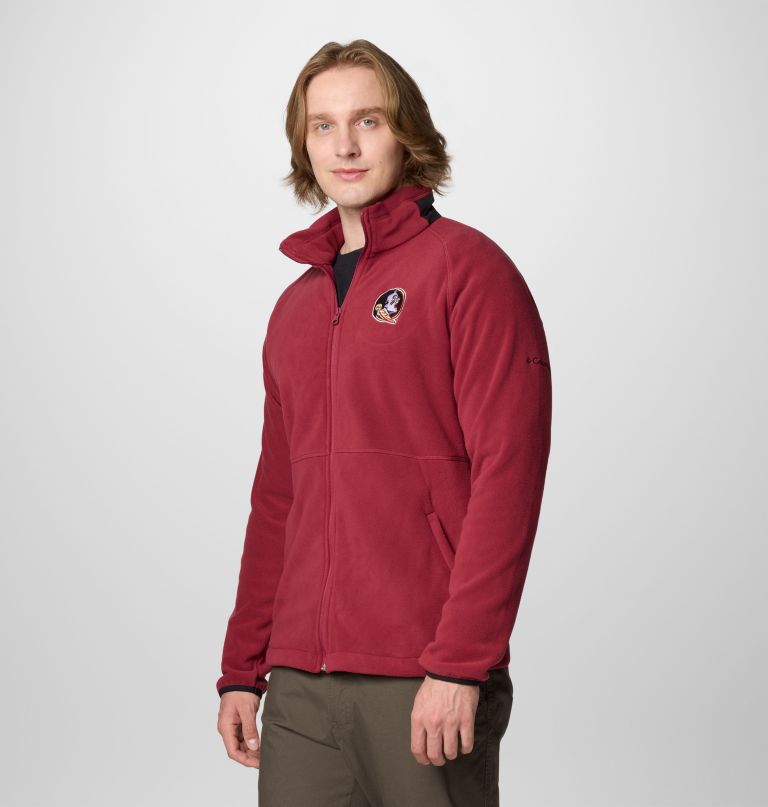 jaqueta fleece masculina universitária flanker iv - florida state