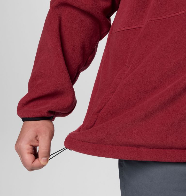 jaqueta fleece masculina universitária flanker iv - florida state - tamanho grande