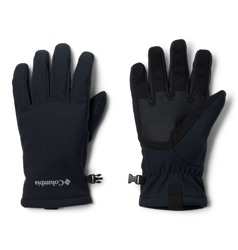 luvas softshell ascender iii para homem