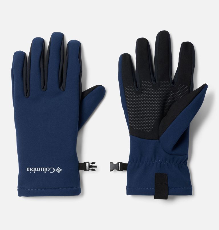 luvas softshell ascender iii para homem