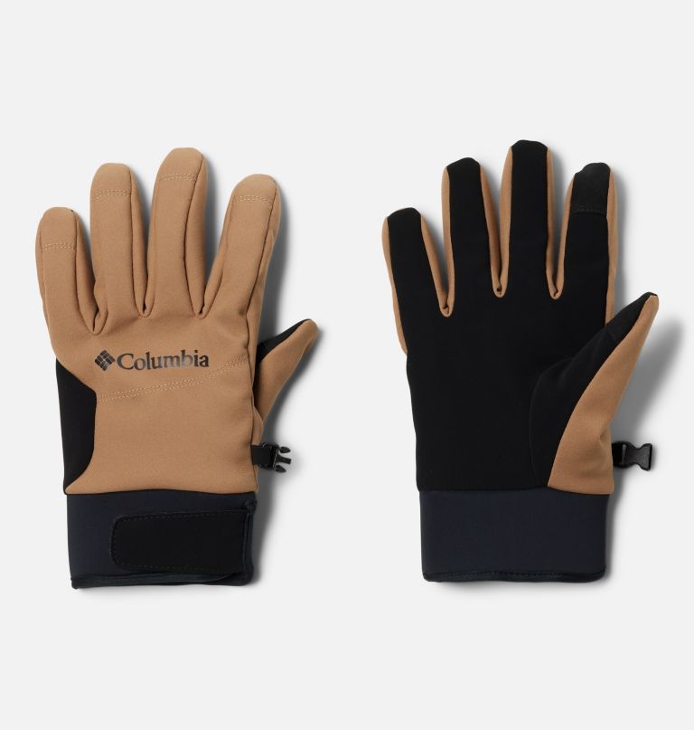 luva softshell isolada gnarl ridge ii