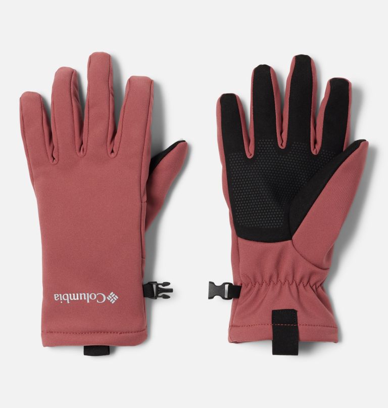 luvas femininas kruser ridge ii softshell