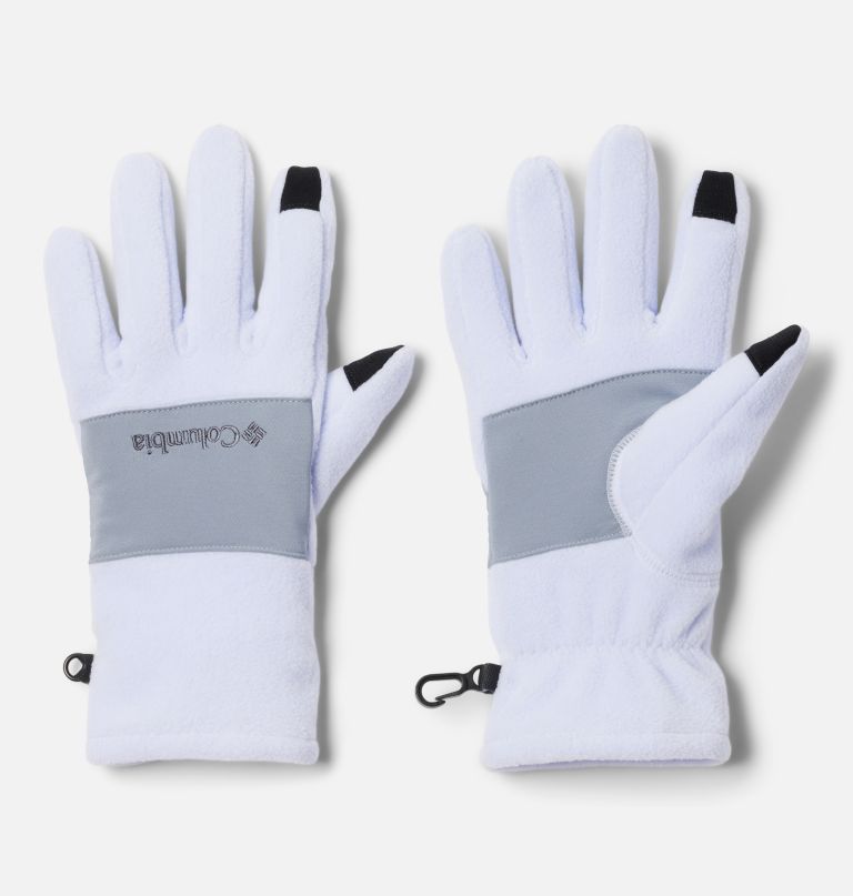 luvas fast trek iii para mulheres