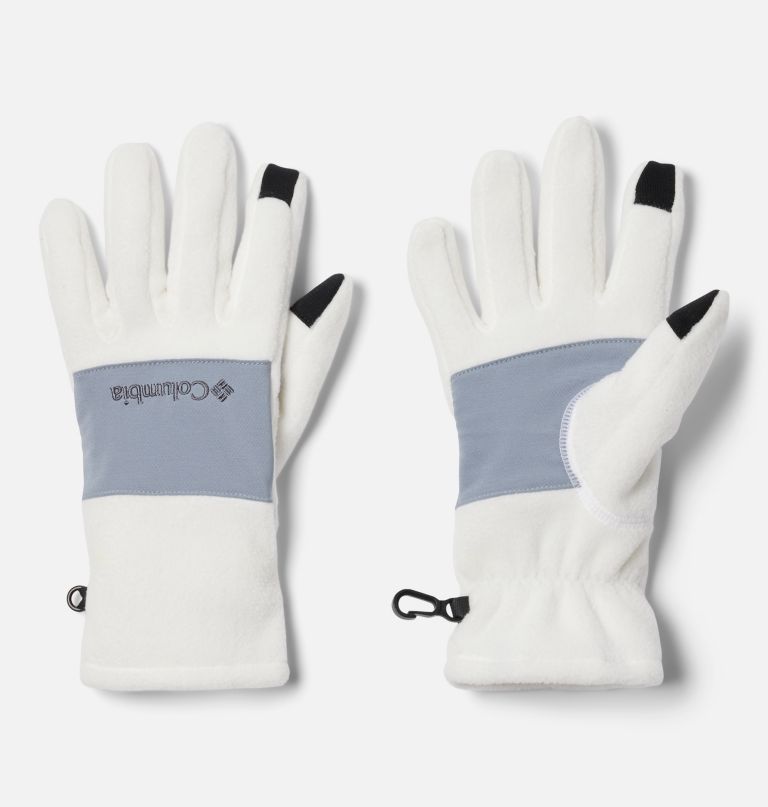luvas fast trek iii para mulheres