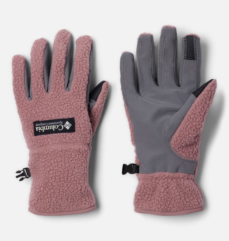 luvas femininas helvetia ii sherpa