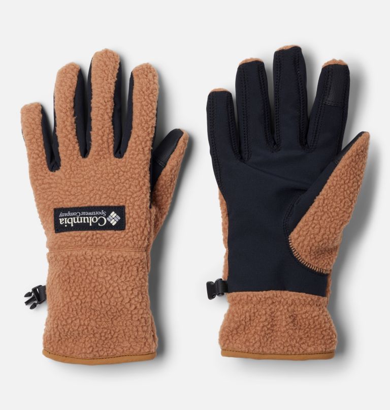 luvas femininas helvetia ii sherpa